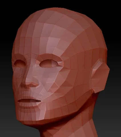 Ретопологія в zbrush, створення персонажа the warrior частина 2, soohar - уроки по фотошопу 3d графіці