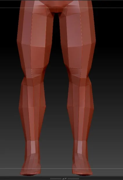 Ретопологія в zbrush, створення персонажа the warrior частина 2, soohar - уроки по фотошопу 3d графіці