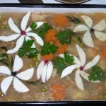 Рецепти юшки готуємо на рибалці (Виходить дуже смачно) Рецепти юшки готуємо на рибалці