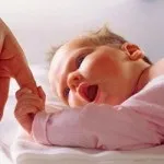 Режим дня дитини до року, зайплюшкі