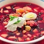 рецепти борщу