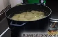 Рецепт пиріжки з картоплею на (смажені пиріжки картоплею) Рецепт пиріжки з картоплею на