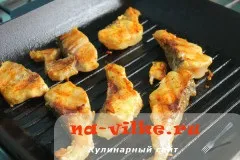 Риба на грилі 10 корисних рецептів (обсушити паперовим рушником) Риба на грилі 10 корисних рецептів