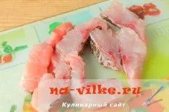 Риба на грилі 10 корисних рецептів (забуваючи черевної порожнини) Риба на грилі 10 корисних рецептів