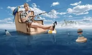 Риболовля як вона є