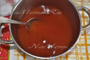 Різані огірки в томатної заливки на зиму, рецепт з томатною пастою (сіль) Різані огірки в томатної заливки на зиму, рецепт з томатною пастою
