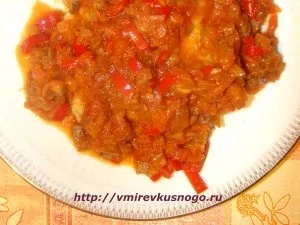 Рецепт баклажанної ікри