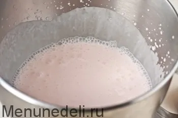 Рецепт полунично-йогуртового торта (рецепти солодощів) Рецепт полунично-йогуртового торта