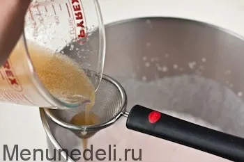 Рецепт полунично-йогуртового торта (торти) Рецепт полунично-йогуртового торта