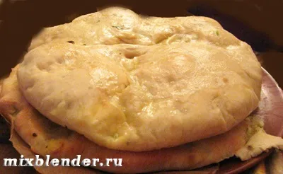 Рецепт осетинських пирогів
