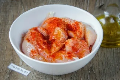 Рецепт курки в сухарях - покроковий рецепт з фото як приготувати (сухарях) Рецепт курки в сухарях - покроковий рецепт з фото як приготувати