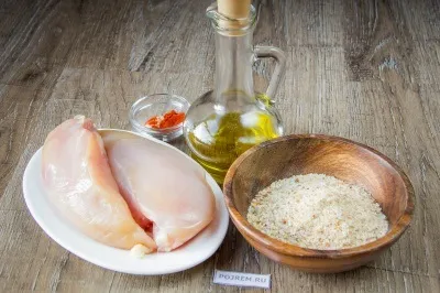 Рецепт курки в сухарях - покроковий рецепт з фото як приготувати (приготувати) Рецепт курки в сухарях - покроковий рецепт з фото як приготувати