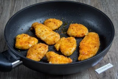 Рецепт курки в сухарях - покроковий рецепт з фото як приготувати (покроковий) Рецепт курки в сухарях - покроковий рецепт з фото як приготувати