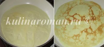 Рецепт тонких млинців на молоці (налисники), смачні рецепти (смачні млинці) Рецепт тонких млинців на молоці (налисники), смачні рецепти