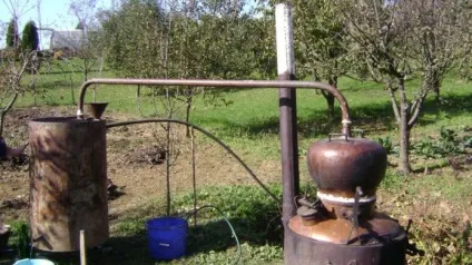 Рецепт настоянок на самогоні