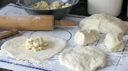 Рецепт хачапурі по-домашньому