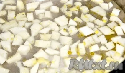 Рецепт картоплі з овочами - рецепт з фото (Перемішати гасити хвилин) Рецепт картоплі з овочами - рецепт з фото