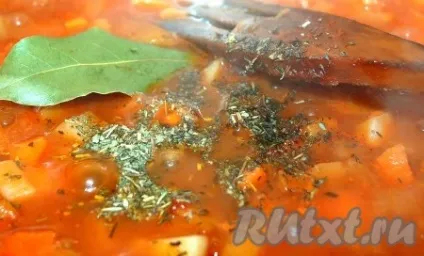Рецепт картоплі з овочами - рецепт з фото (Перемішати гасити хвилин) Рецепт картоплі з овочами - рецепт з фото
