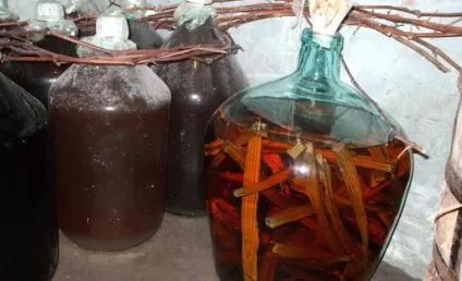 Рецепти самогону з дубової кори (самогону) Рецепти самогону з дубової кори