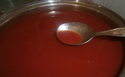 Рецепт огірки в томатної заливки з покроковими фото, люблю свій сад (рецепт) Рецепт огірки в томатної заливки з покроковими фото, люблю свій сад