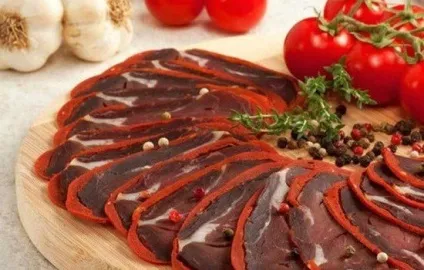 Рецепти бастурми зі свинини в домашніх умовах секрети вибору (рецепти) Рецепти бастурми зі свинини в домашніх умовах секрети вибору