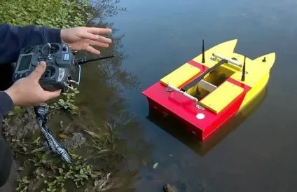 Реверсивний кораблик інструкція з виготовлення та секрети лову (кораблик) Реверсивний кораблик інструкція з виготовлення та секрети лову