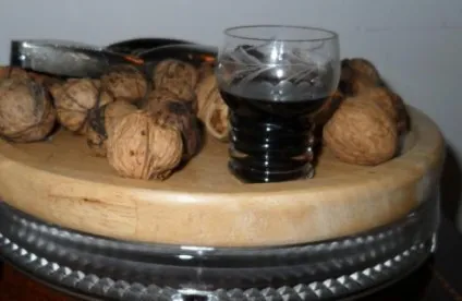 Рецепт настоянок на самогоні