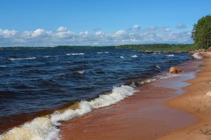 Риболовля в Карелії дикуном - відео, відгуки, кращі місця для лову (кращі) Риболовля в Карелії дикуном - відео, відгуки, кращі місця для лову