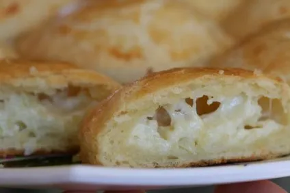 Рецепт хачапурі по-домашньому