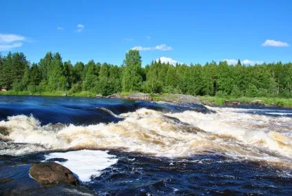 Риболовля в Карелії дикуном - відео, відгуки, кращі місця для лову (відгуки) Риболовля в Карелії дикуном - відео, відгуки, кращі місця для лову