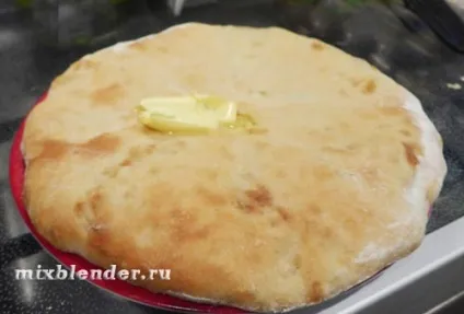 Рецепт осетинських пирогів