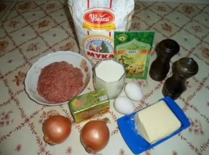 Рецепт самси з фото (рецепт) Рецепт самси з фото
