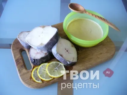Риба на грилі 10 корисних рецептів (лимона Сіль смаком) Риба на грилі 10 корисних рецептів