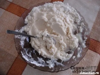 Рецепт солоного тіста