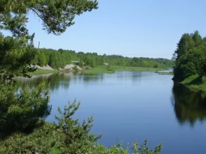 Риболовля в Карелії дикуном - відео, відгуки, кращі місця для лову (рибалка) Риболовля в Карелії дикуном - відео, відгуки, кращі місця для лову