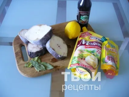 Риба на грилі 10 корисних рецептів (лимона Сіль смаком) Риба на грилі 10 корисних рецептів