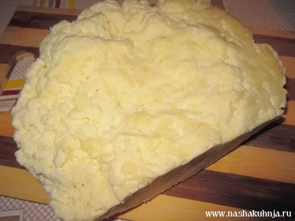 Рецепт приготування домашнього сиру