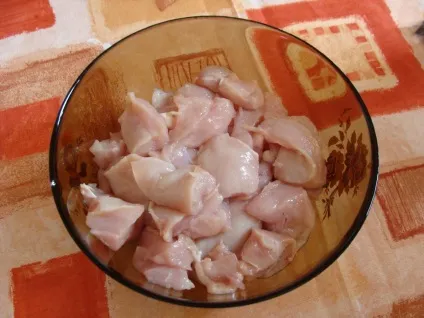 Рецепт сациві з курей (рецепт) Рецепт сациві з курей
