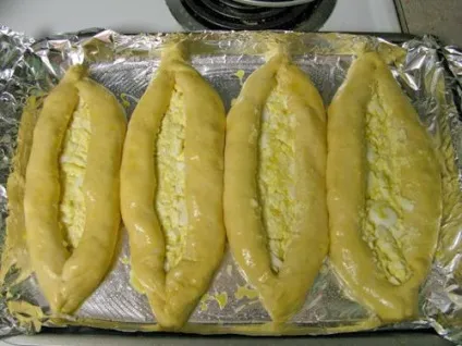 Рецепт хачапурі по-домашньому