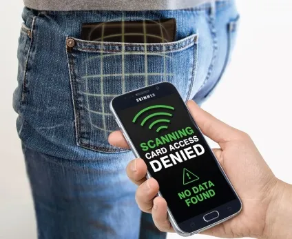 Rfid-захист стосовно гаманцям (ваші карти паспорт) Rfid-захист стосовно гаманцям