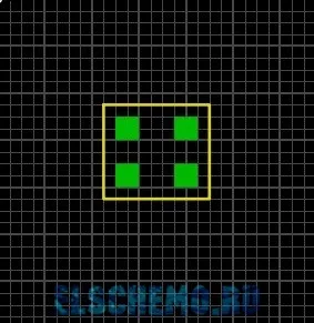 Малюємо друковану плату в sprint layout 6