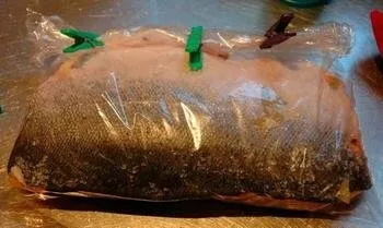 Риба семужного засолу рецепт - все страви (рецепт) Риба семужного засолу рецепт - все страви