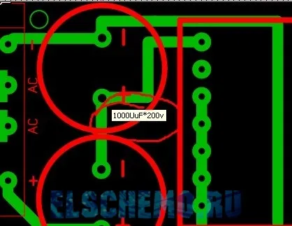 Малюємо друковану плату в sprint layout 6