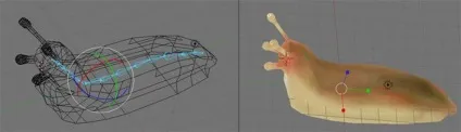Ріггінг 3d моделі - світ 3d