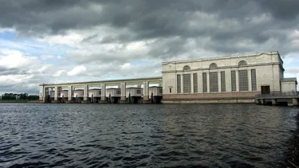 Рибінська водосховище - осушувати чи ні (Рибінськ) Рибінська водосховище - осушувати чи ні