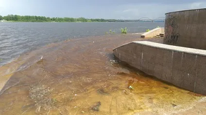 Рибінська водосховище - осушувати чи ні (Рибінськ) Рибінська водосховище - осушувати чи ні