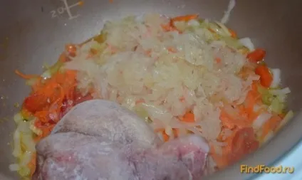 Рис тушкований з капустою і куркою рецепт з фото (куркою) Рис тушкований з капустою і куркою рецепт з фото