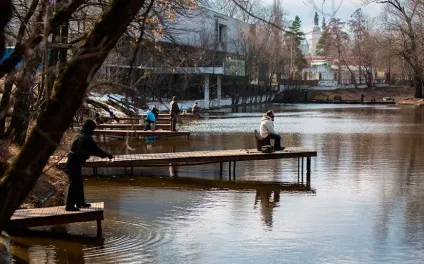 Рибальське село на ввц - правила лову, ціни, переваги, як добратися, відгуки (правила) Рибальське село на ввц - правила лову, ціни, переваги, як добратися, відгуки