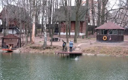 Рибальське село на ввц - правила лову, ціни, переваги, як добратися, відгуки (ціни) Рибальське село на ввц - правила лову, ціни, переваги, як добратися, відгуки
