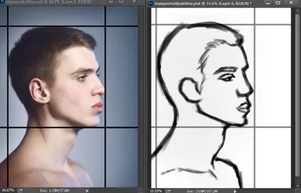 Малюємо портрети з неймовірною реалістичністю в фотошоп (Кисті Brush Tool) Малюємо портрети з неймовірною реалістичністю в фотошоп
